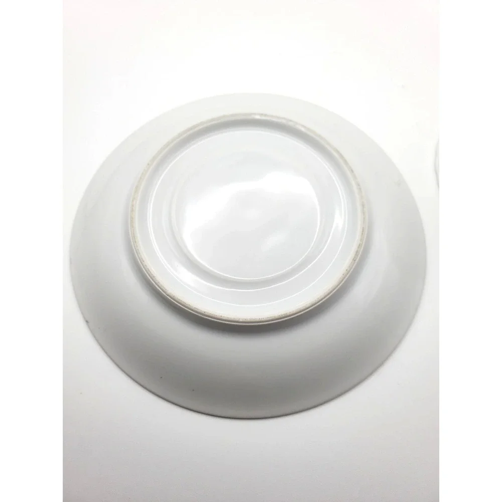 Vintage Radfords England Bone China Teacup & Saucer Violets